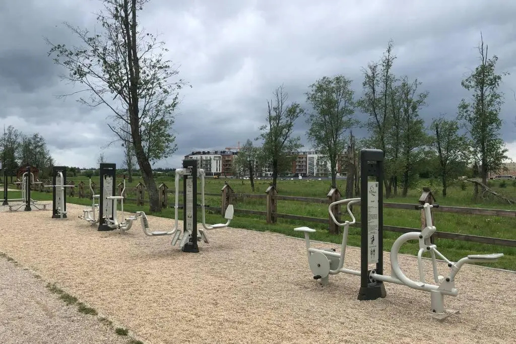 Apartament - Strefa Relaksu