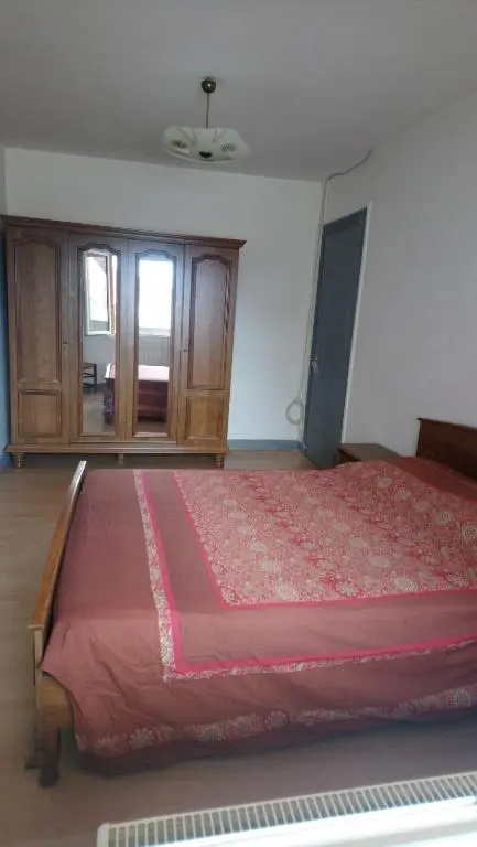Afficher la photo 6 — gîte 4 pièces,6 couchages,centre ville Sancoins wifi gratuite,lave linge, lave vaisselle