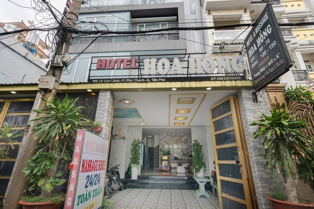 Hoa Hong Hotel