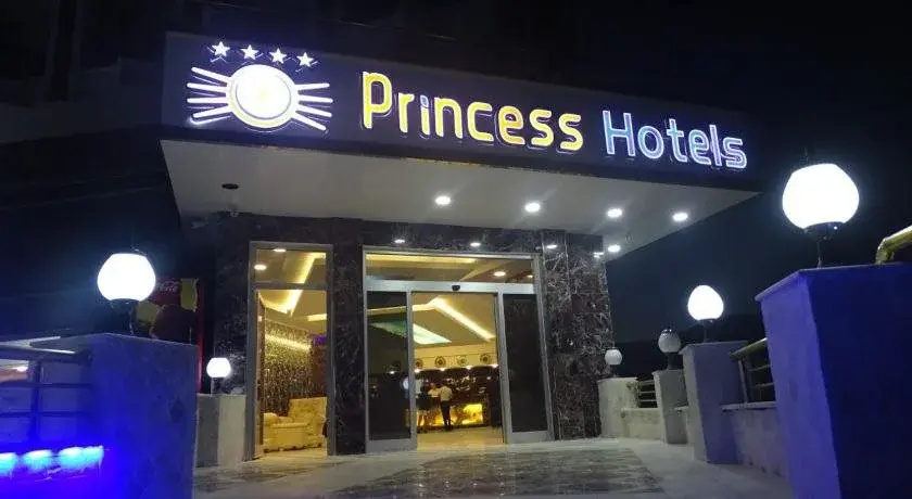 Princess Resort Hotels