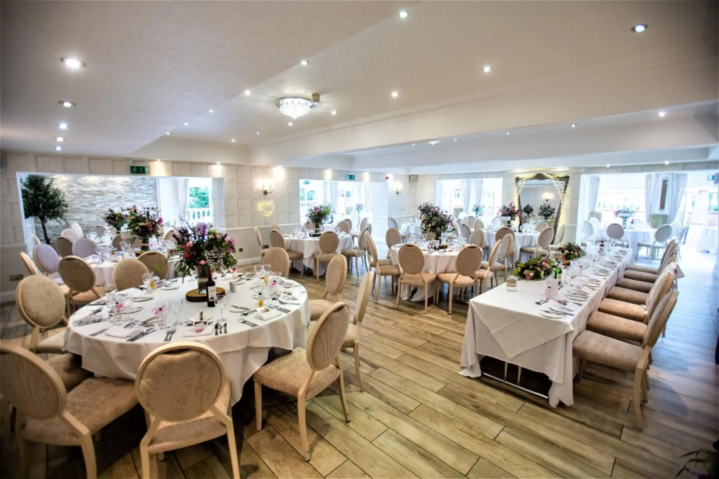 Nuthurst Grange Country House Hotel - фото 22
