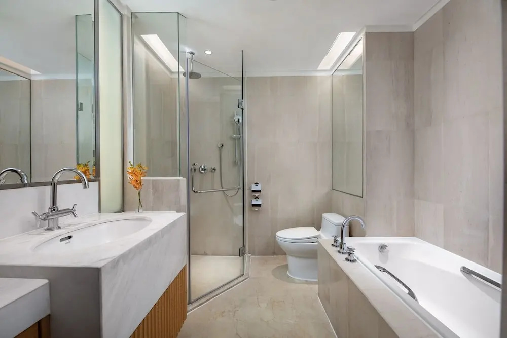Crowne Plaza Shenzhen Futian by IHG Hotel - Chambres