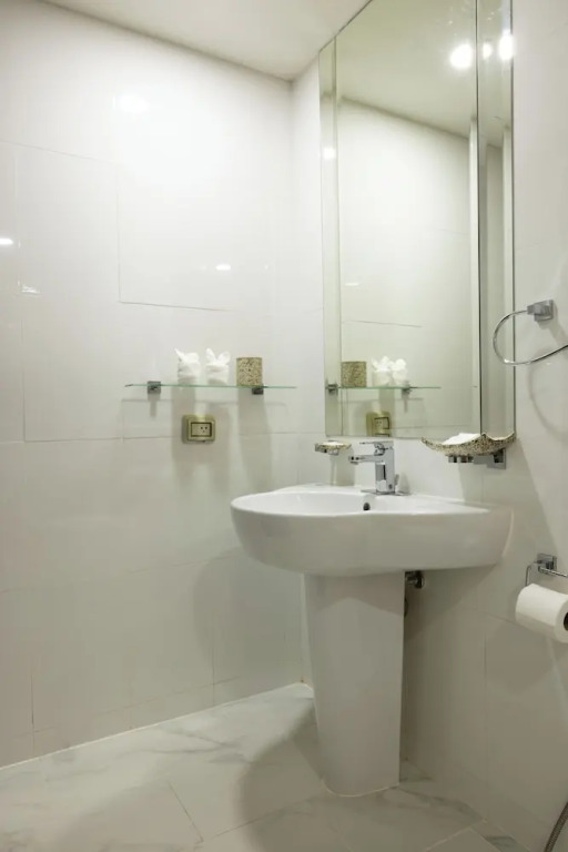 Номер Deluxe с 2 комнатами с балконом в Citismart Luxury Apartments