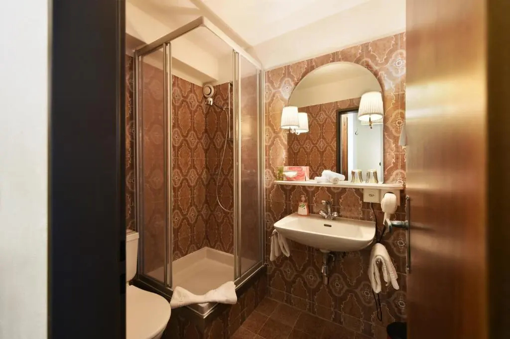 Schlosshotel - Self Check-In Hotel am Schlosspark - Chambres