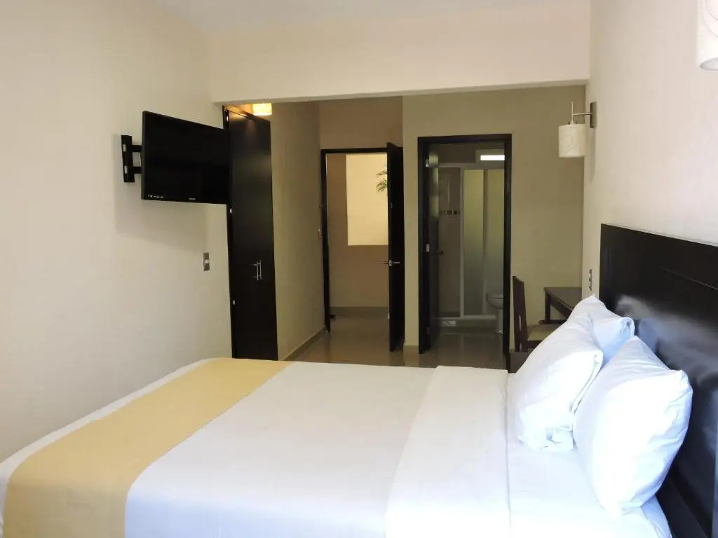 Casa Jasave Hotel - Chambres