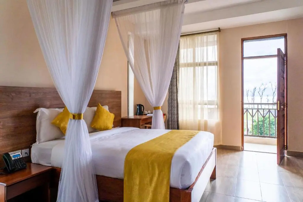 Burchs Resort Naivasha - Chambres