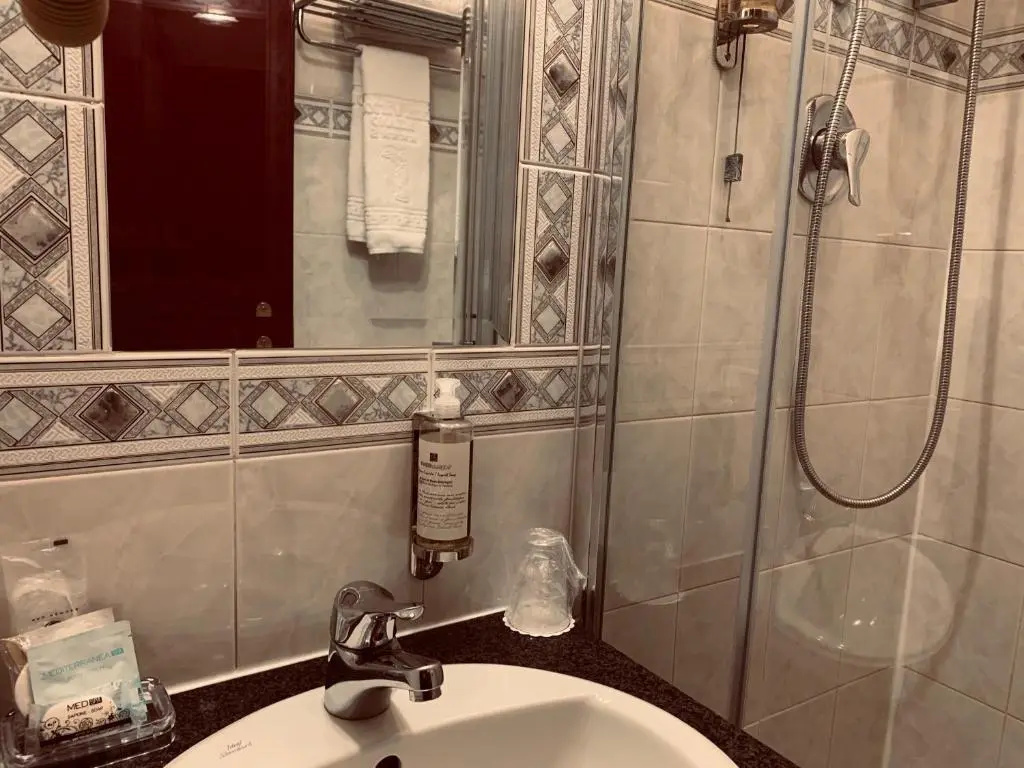 Hotel Vittoria - Chambres