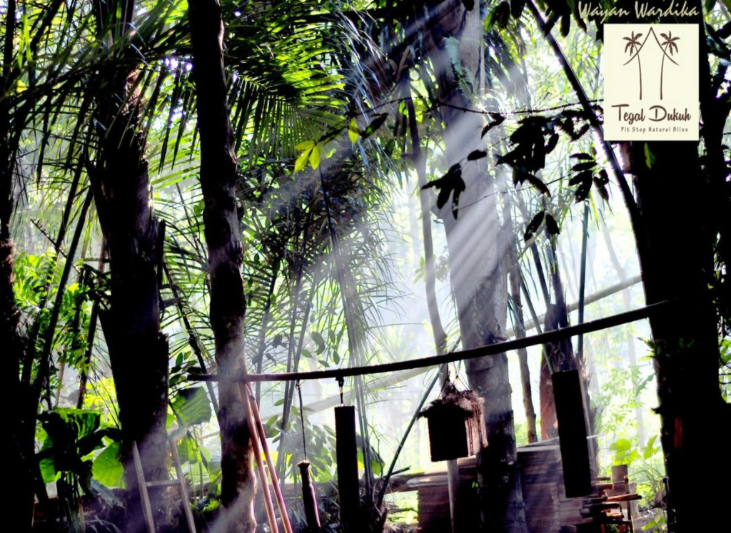 Tegal Dukuh Camp — фото