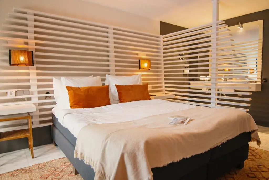 Nobel Hotel - Chambres