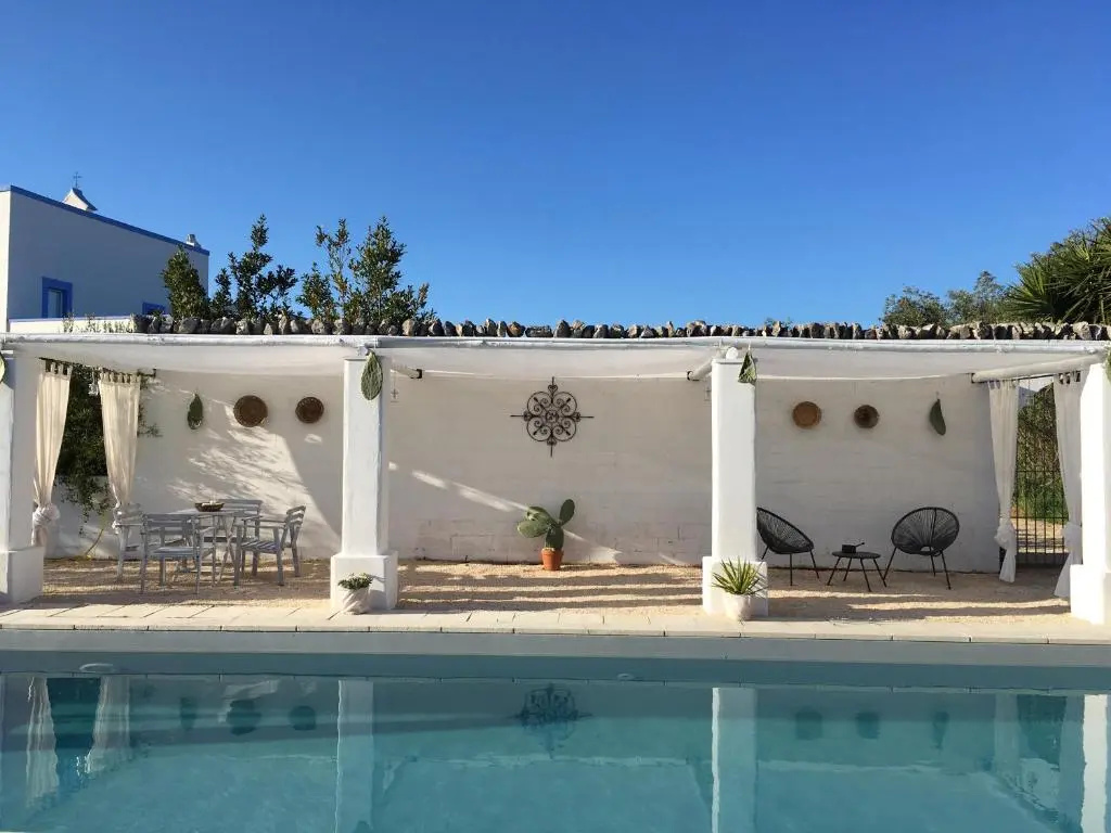 Masseria San Martino BB - Chambres