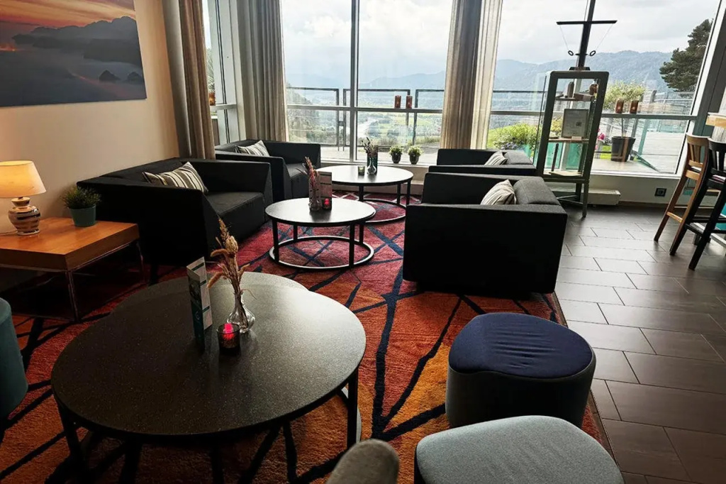 Utsikten Hotell - Unike Hoteller - Général