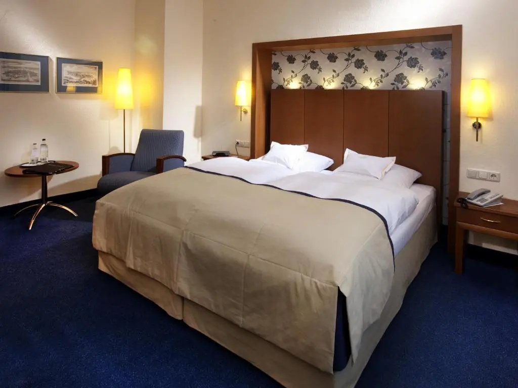 Boutique-Hotel Moseltor - Chambres