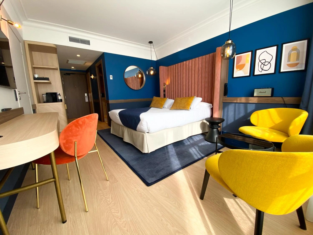Le Riviera – Hôtel, Restaurant & Spa - Général