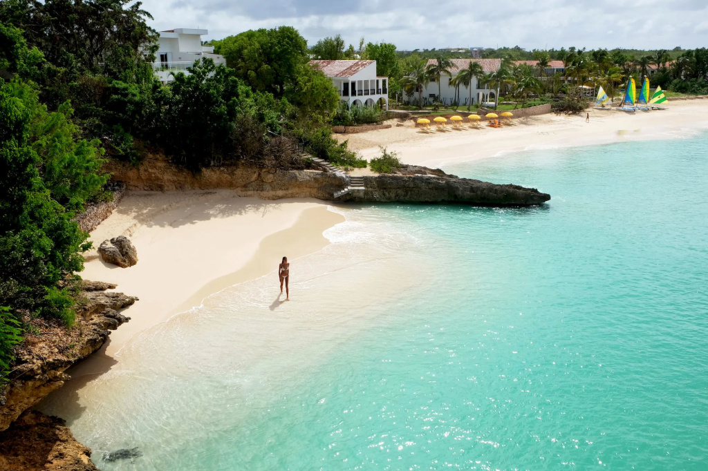 Malliouhana Resort Anguilla - Général