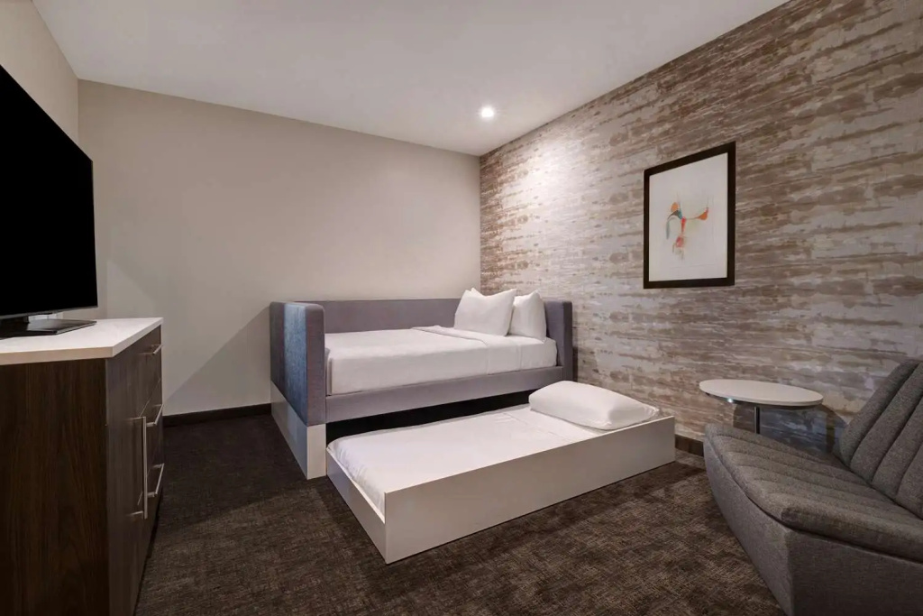 Home2 Suites by Hilton Anaheim Resort - Chambres