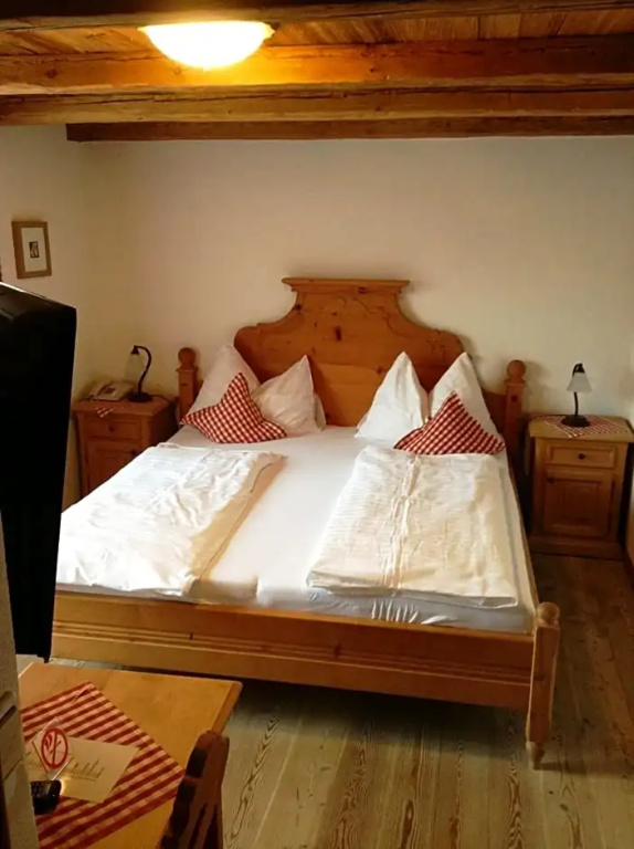 Landhotel Vordergrub - Chambres