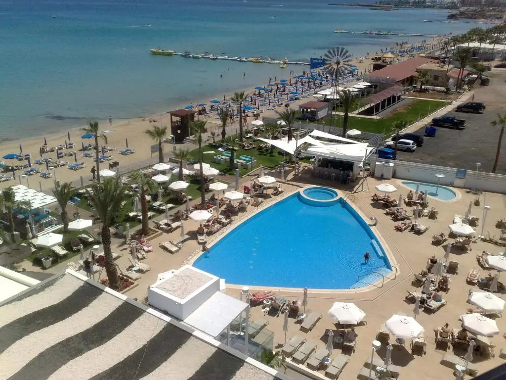 Vrissaki Beach Hotel - Chambres