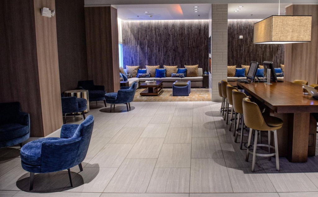 Crowne Plaza Dulles Airport by IHG - Général