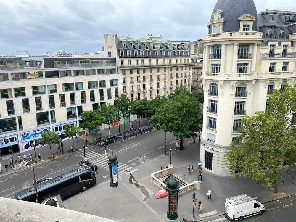 Appartement Opera Chauchat Citycosy