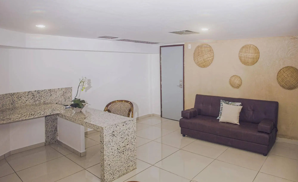 Nobile Suites Tambaú - Général