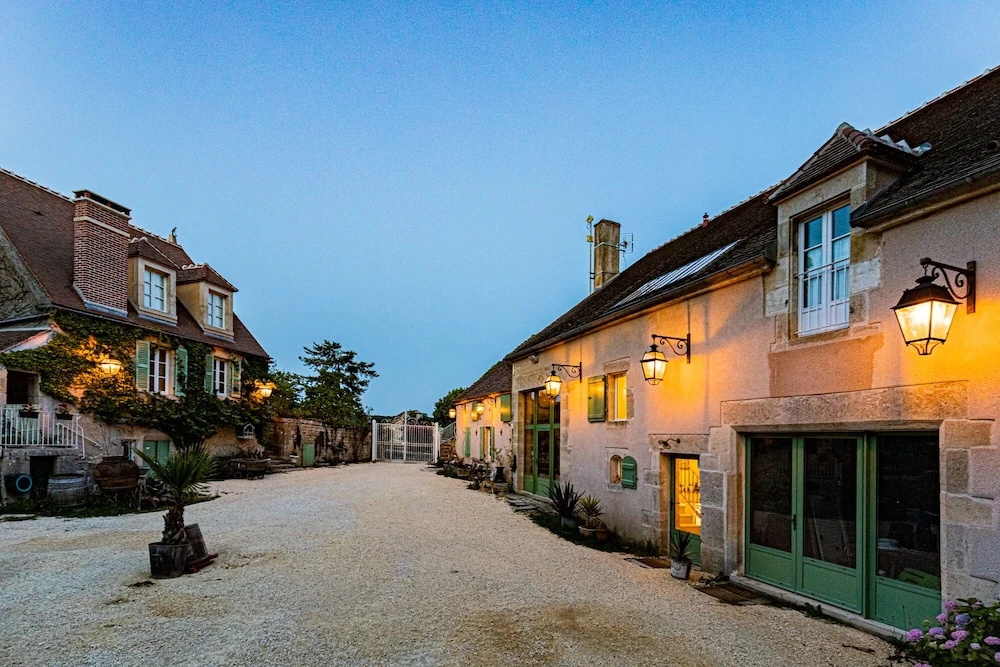 Le Domaine des Carriers - Gîtes