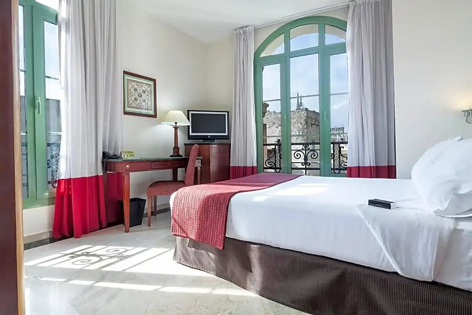 Eurostars Laietana - Chambres