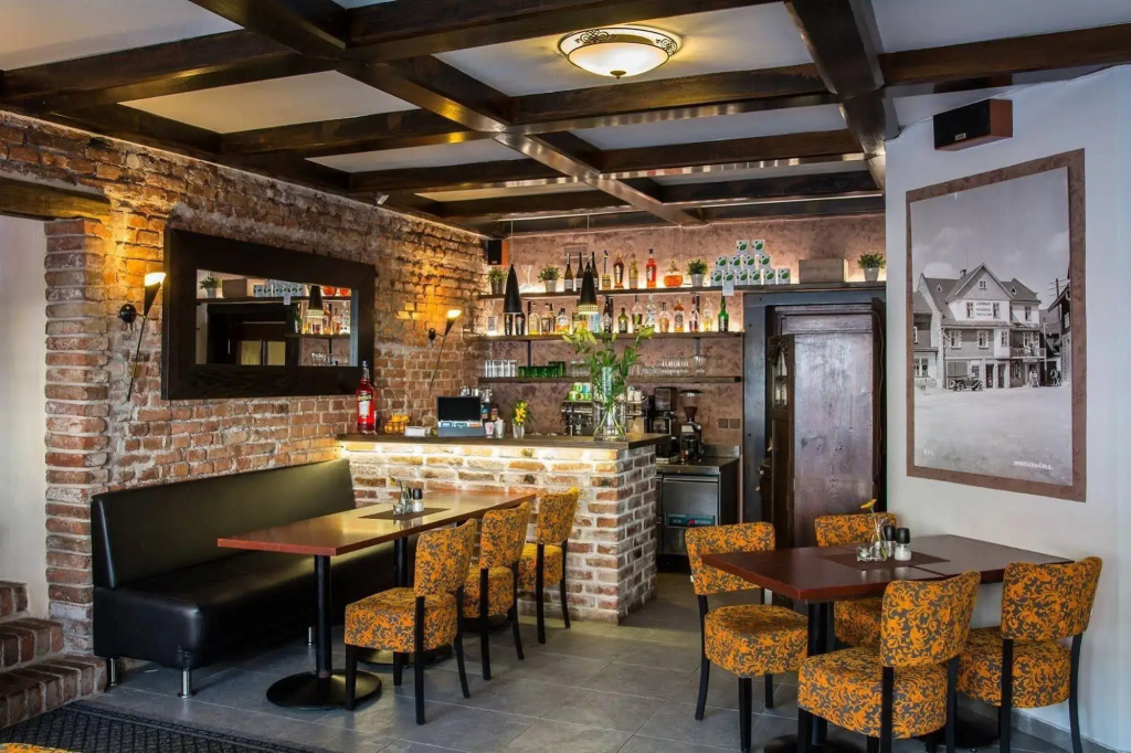 Lomnice Hotel & Restaurant - Général