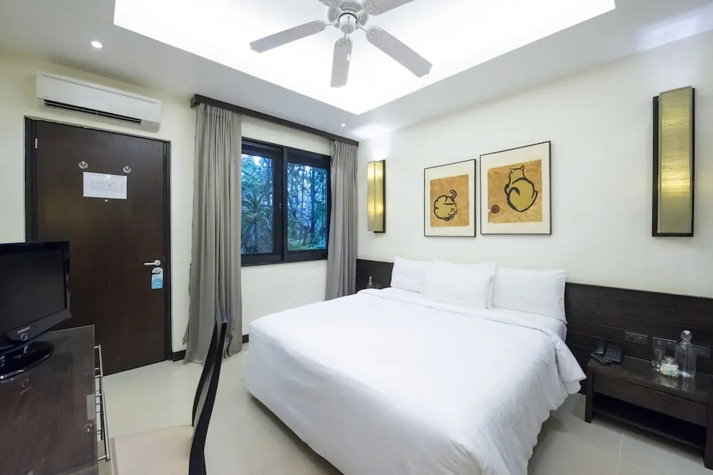 Lokal Phuket - Chambres