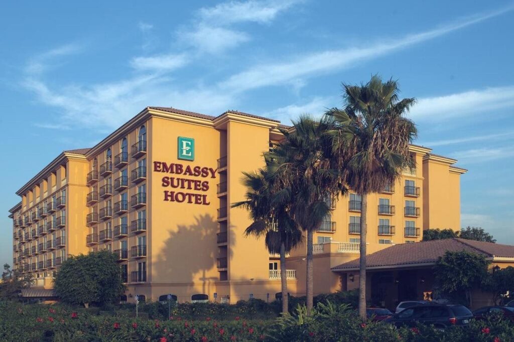 Embassy Suites by Hilton Anaheim North image
