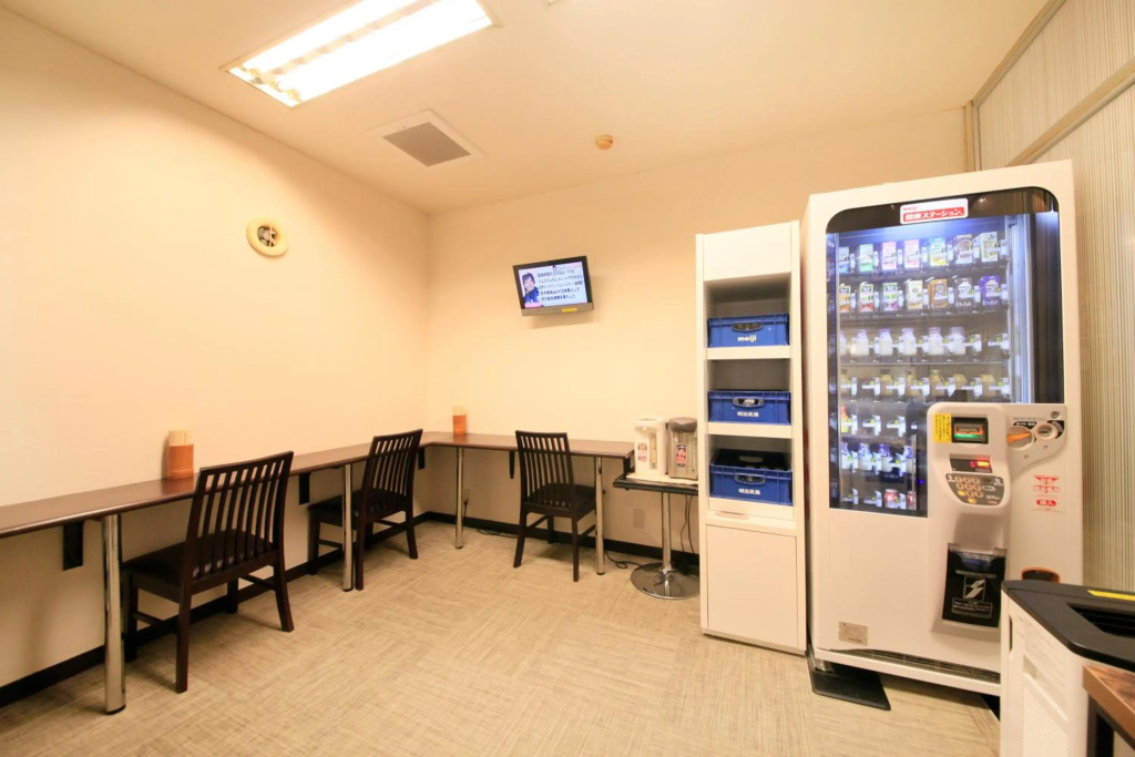 UENO STATION HOSTEL ORIENTAL 2 - Cater to Men 사진 29