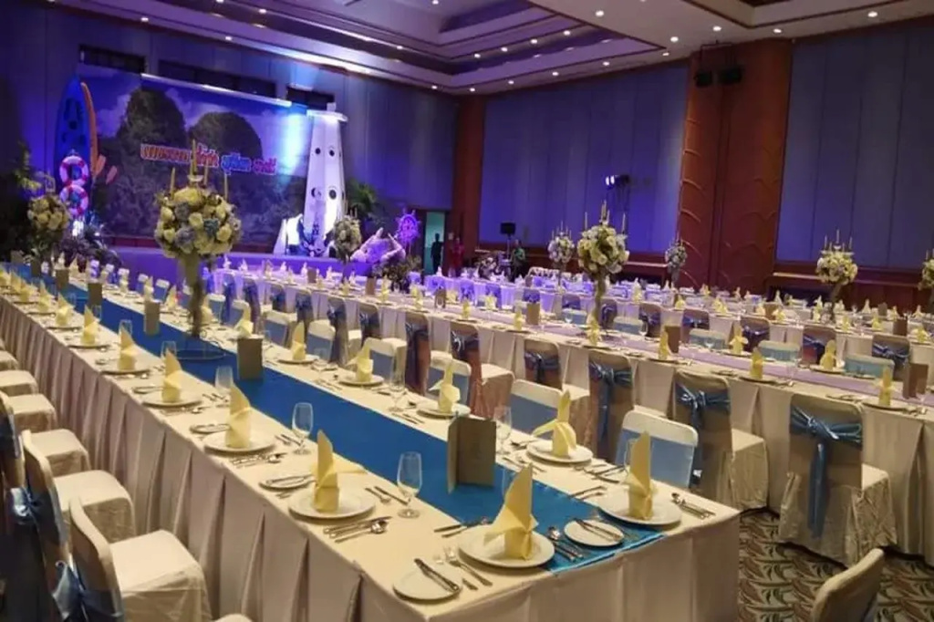 Krabi Maritime Resort - Général