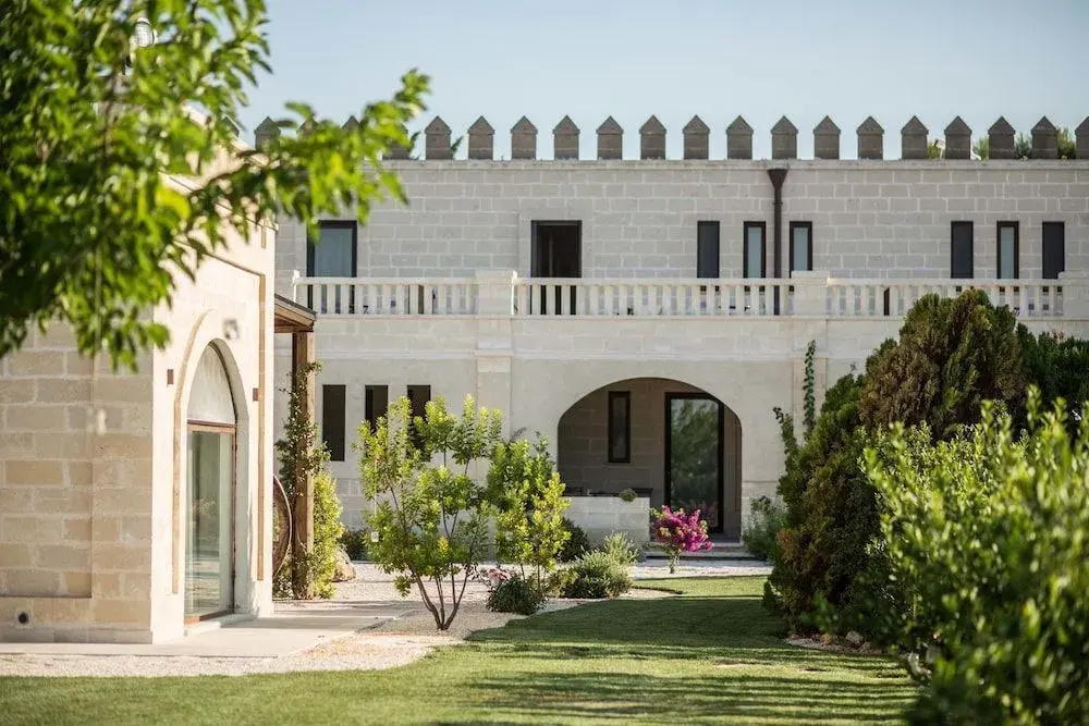 Le Scuderie Castello Monaci