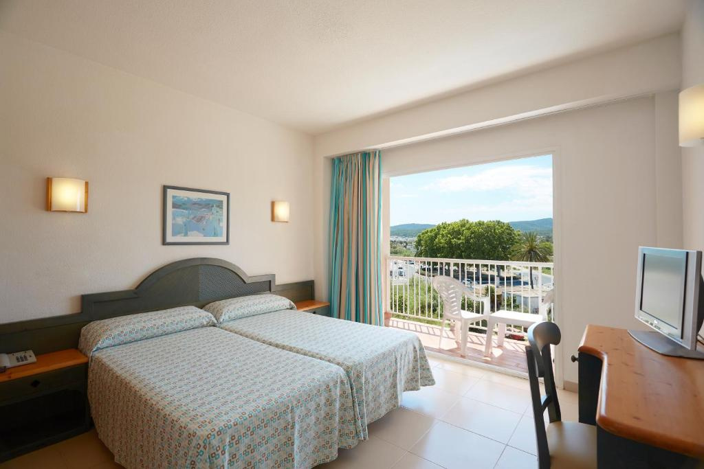 Invisa Hotel Es Pla - Adults Only - Chambres