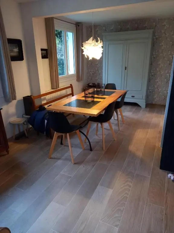 Voir la photo 3 — Maison chaleureuse et lumineuse à 400m de la plage