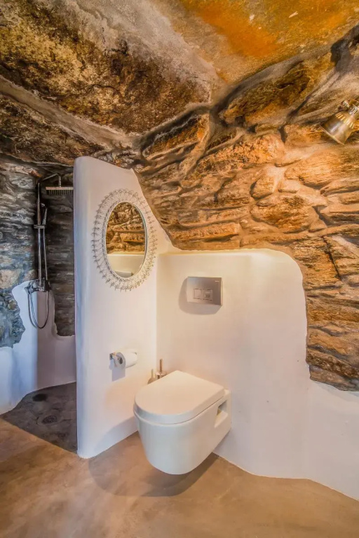 Aeolis Tinos Suites - Chambres