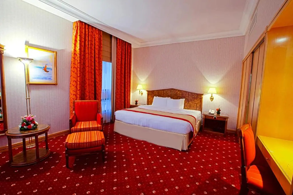 Capitol Hotel - Chambres
