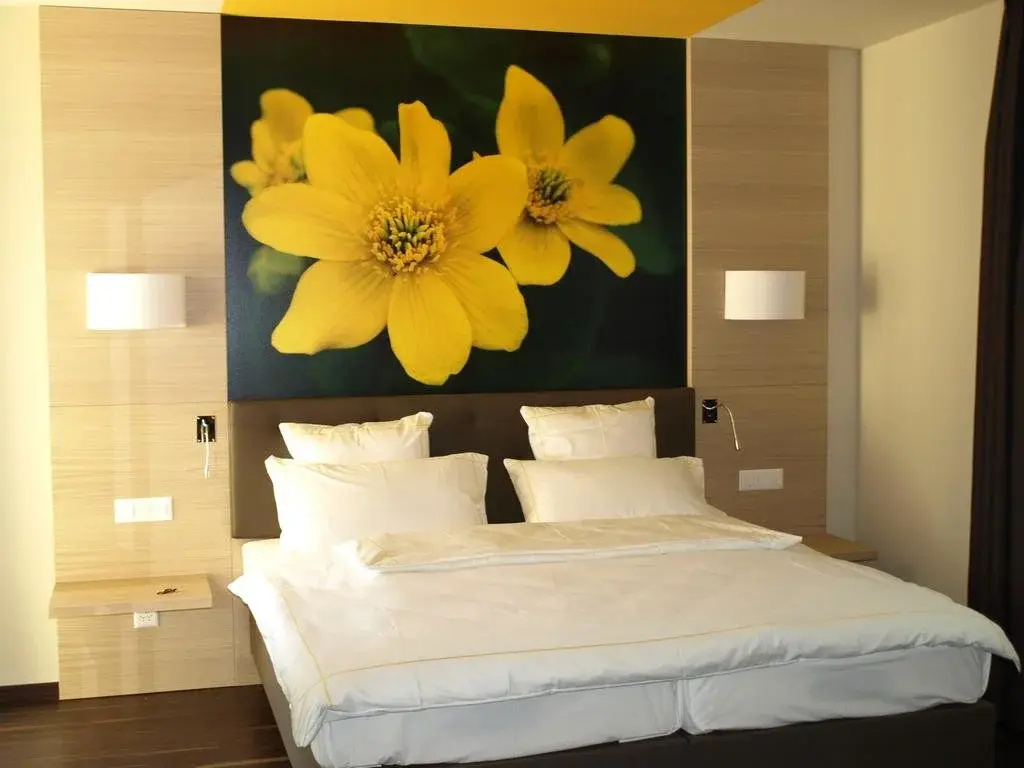 Charme Hotel Barbatè - Général