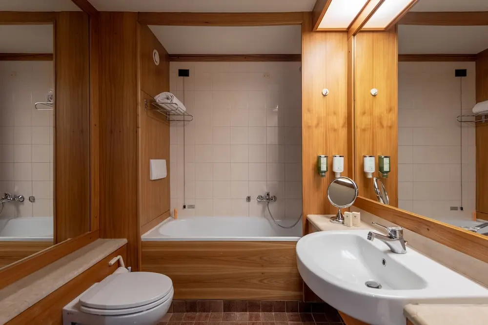 Hotel Leopardi - Chambres