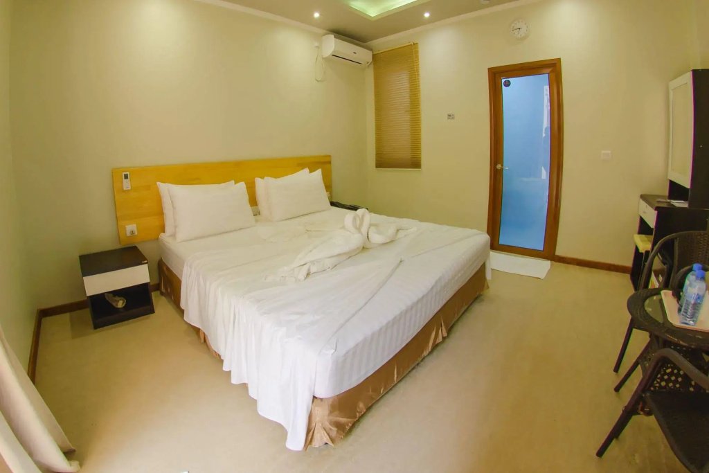 White Sand Lodge at Maafushi - Général