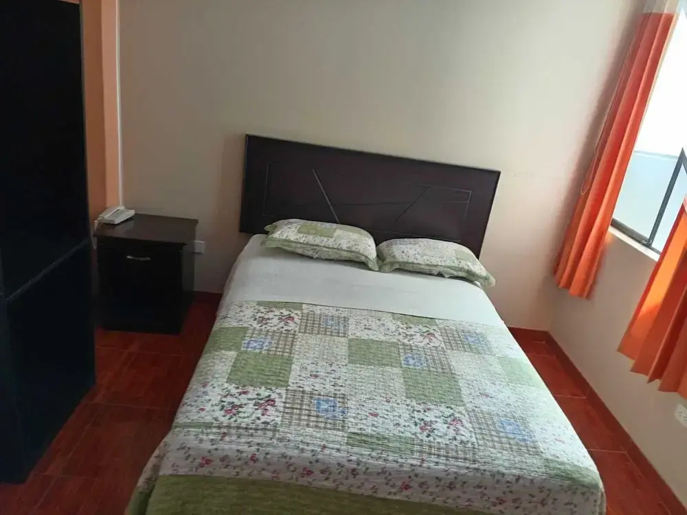Hotel Virrey - фото 7