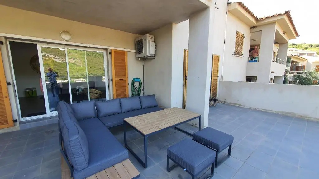 Appartement T3 Luccia Proche Saint Florent