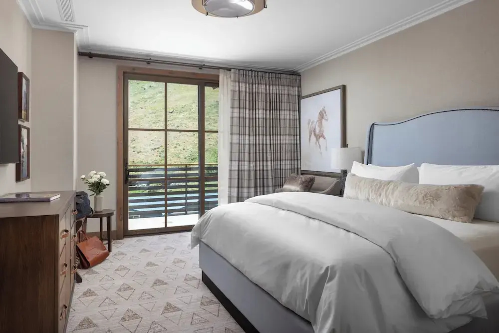The Rusty Parrot Lodge and Spa - Chambres