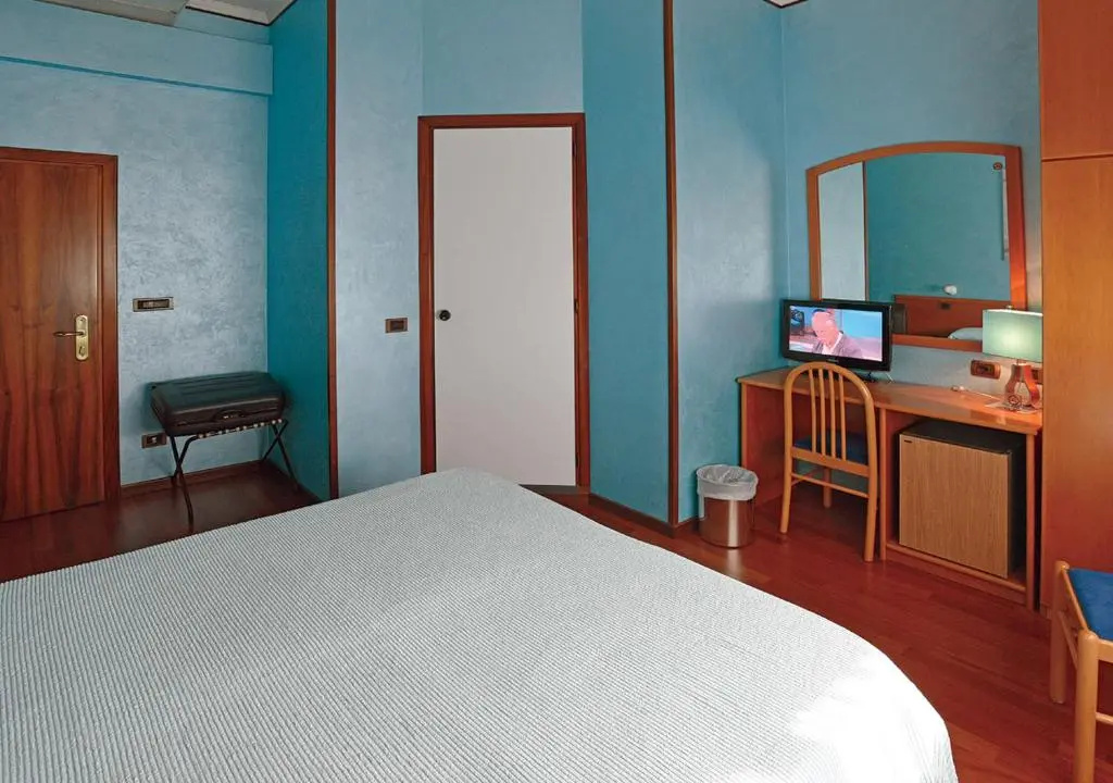 Hotel Autostrada - Chambres