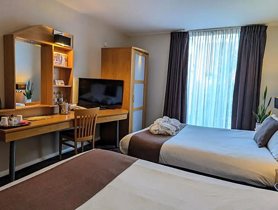Future Inn Bristol - Chambres