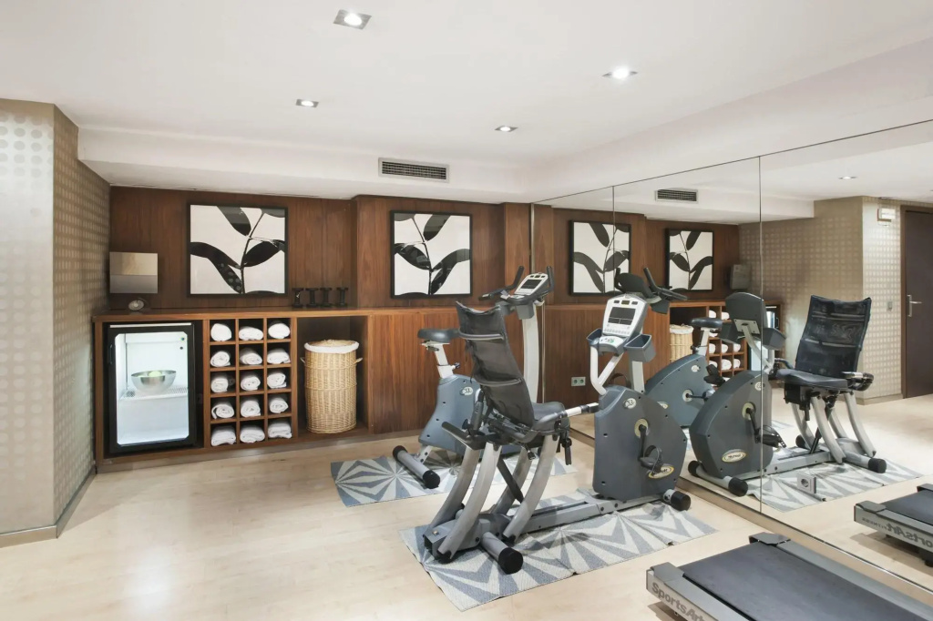 AC Hotel Recoletos by Marriott - Général