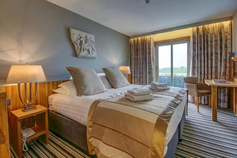 Ingliston Country Club Hotel - Chambres