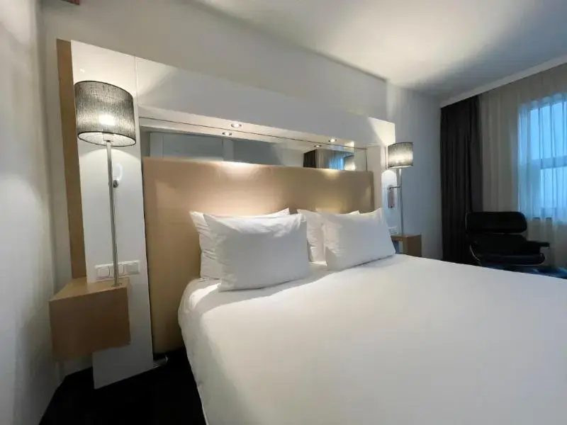 Westcord WTC Hotel Leeuwarden - Chambres