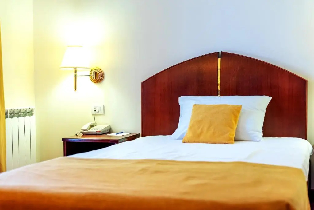 Hotel Minerva - Chambres