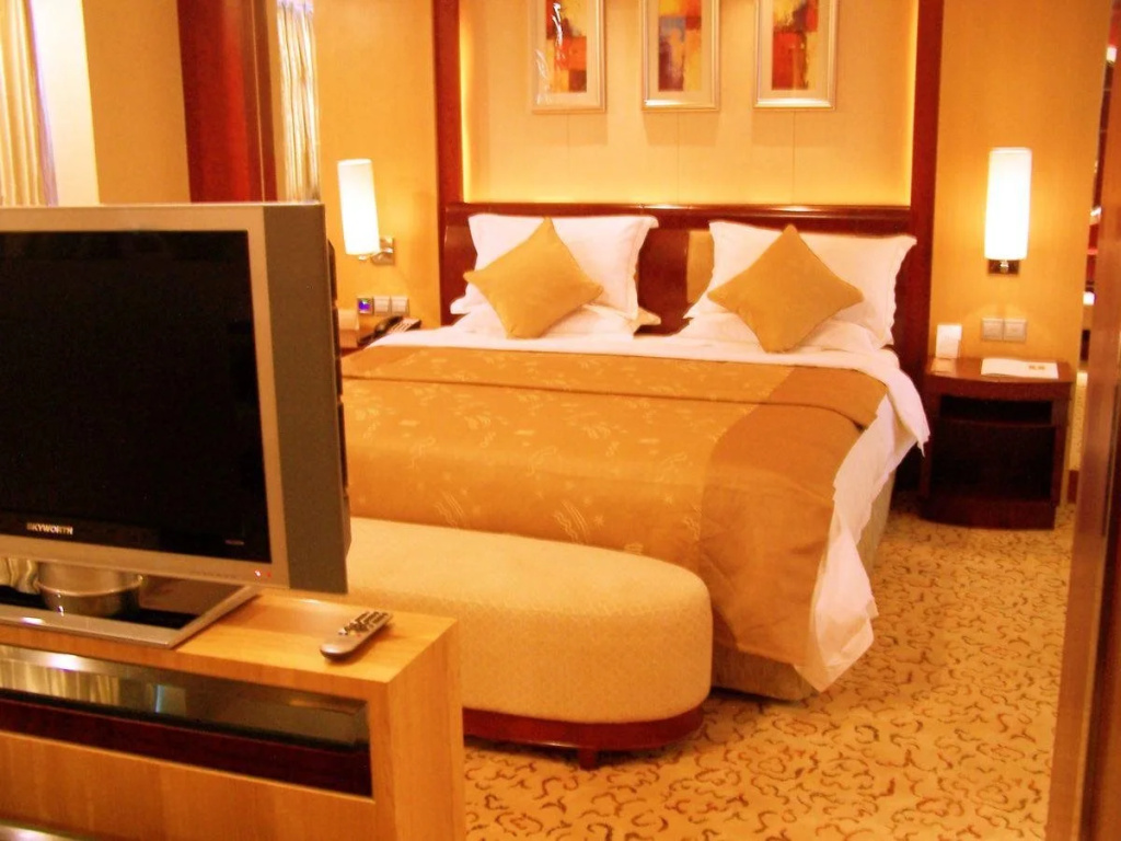 Great Tang Hotel Shanghai - Général