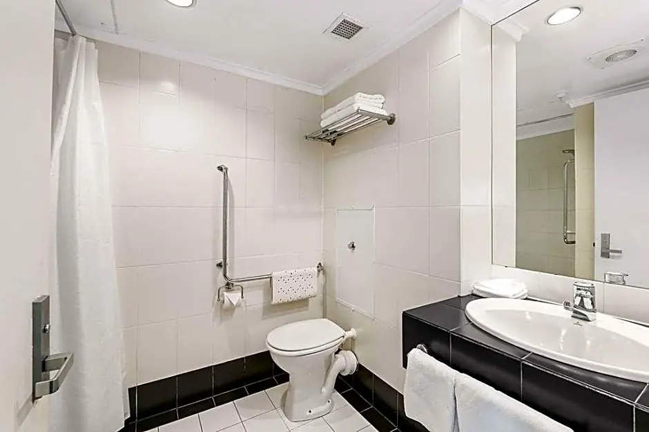 Quality Hotel The Angus - Chambres